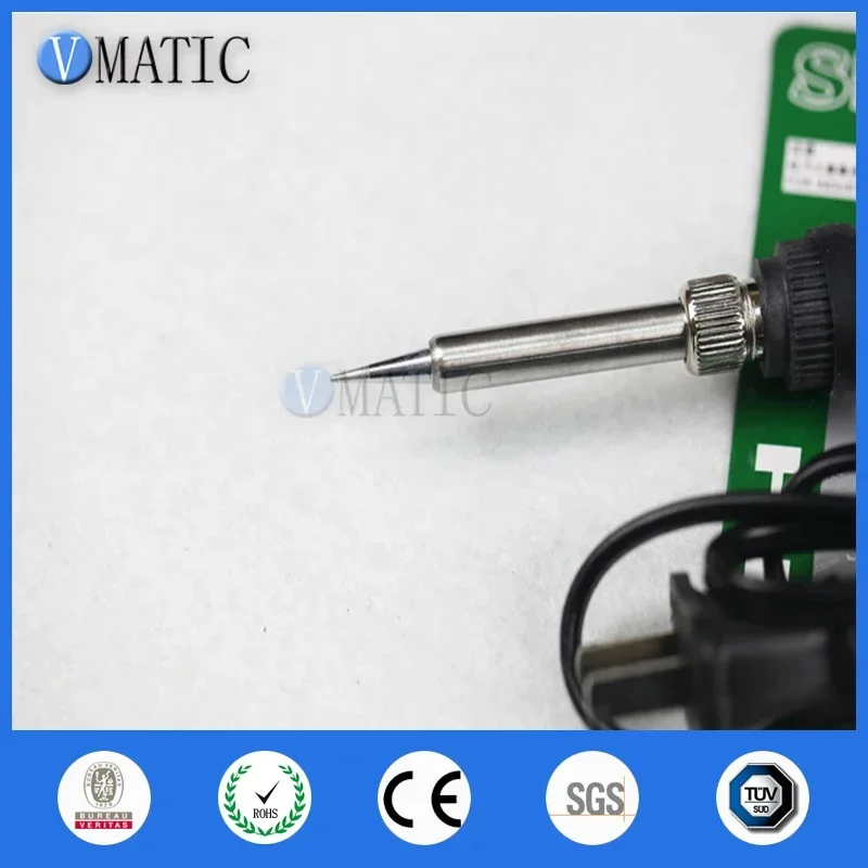 ‌907 Ceramic Soldering Iron 35W 220V | Internal Heating for PCB/SMT Repair | Fast Heat + Cycles + FS‌