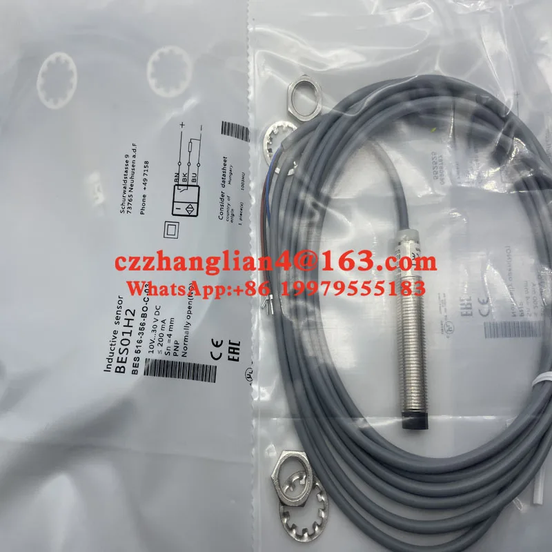 Brand New Original  Metal sensors BES01H2 BES 516-356-BO-C-03 Spot supply