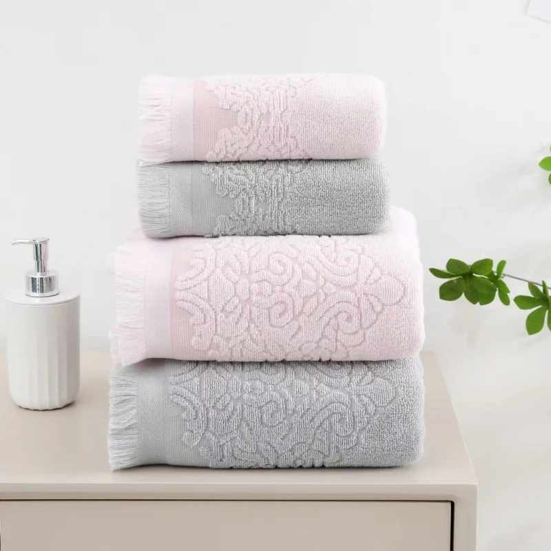 Thickened Bath Towels for the Body, Microfiber Towel for Gym Sports, Shower Robe for Spa, Home, 1Pc