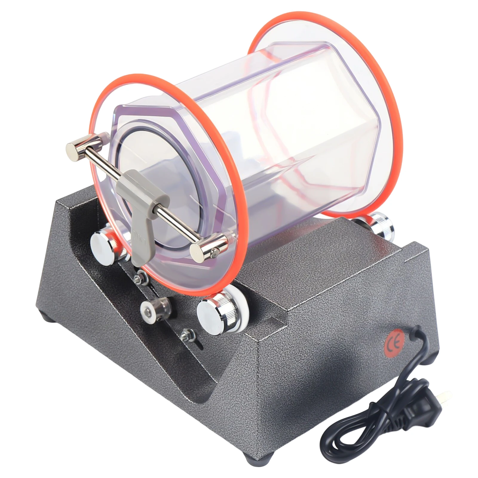 3kg Rotary Tumbler Jewelry Polisher Finisher Rock Tumbler Polishing Machine 110V /220V