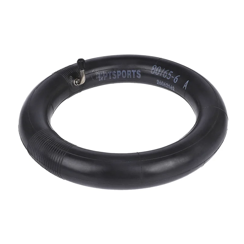 

ABJM-3X 10 Inch 80/65-6 Inner Tube 255X80 Rubber For Zero 10X Kugoo M4 Electric Scooter Excellent Replacement Applications
