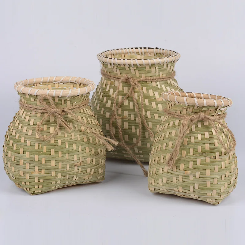 

Handmade Bamboo Products Bamboo Baskets Fish Baskets Bamboo Handicrafts