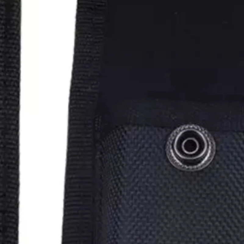 

Multifunctional Folding Pliers Storage Bag Folding Knives Pouch Case Waist Pack Flashlight Protective Cover For Hiking Camping