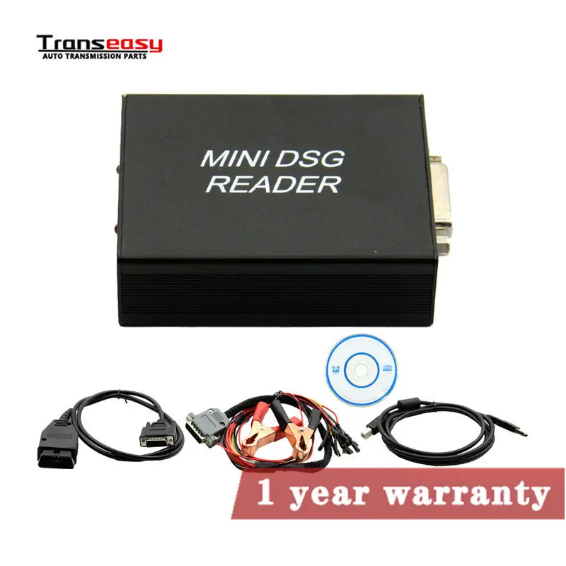 New DSG Gearbox Data Reading Writing Tool MINI Reader Fits For VW Audi 0AM 02E DQ200 DQ250