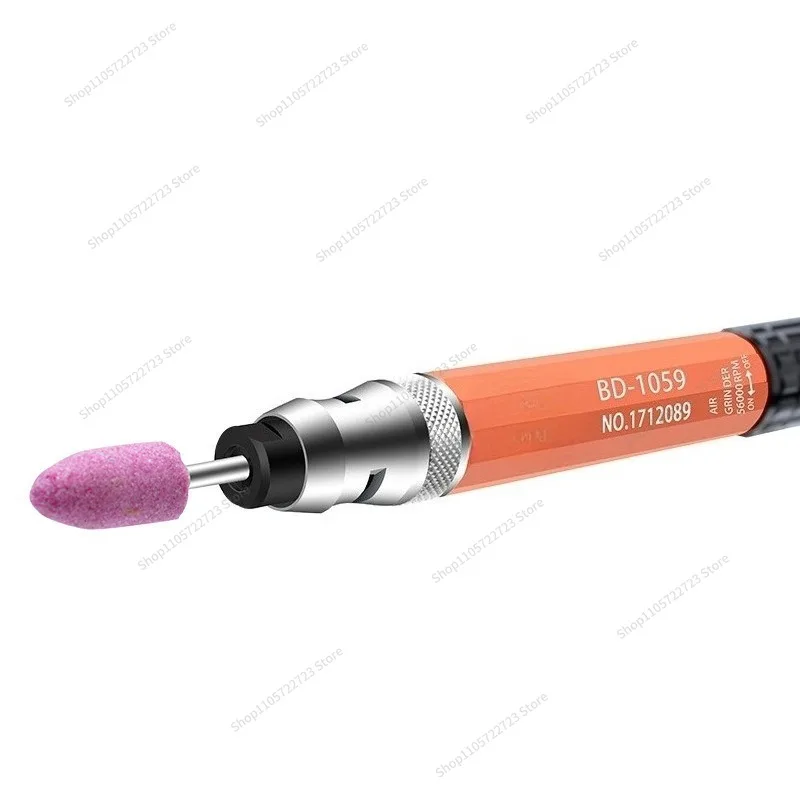 For Pneumatic Grinder, Pneumatic Engraving Accessories, Strong Torque BD-1059