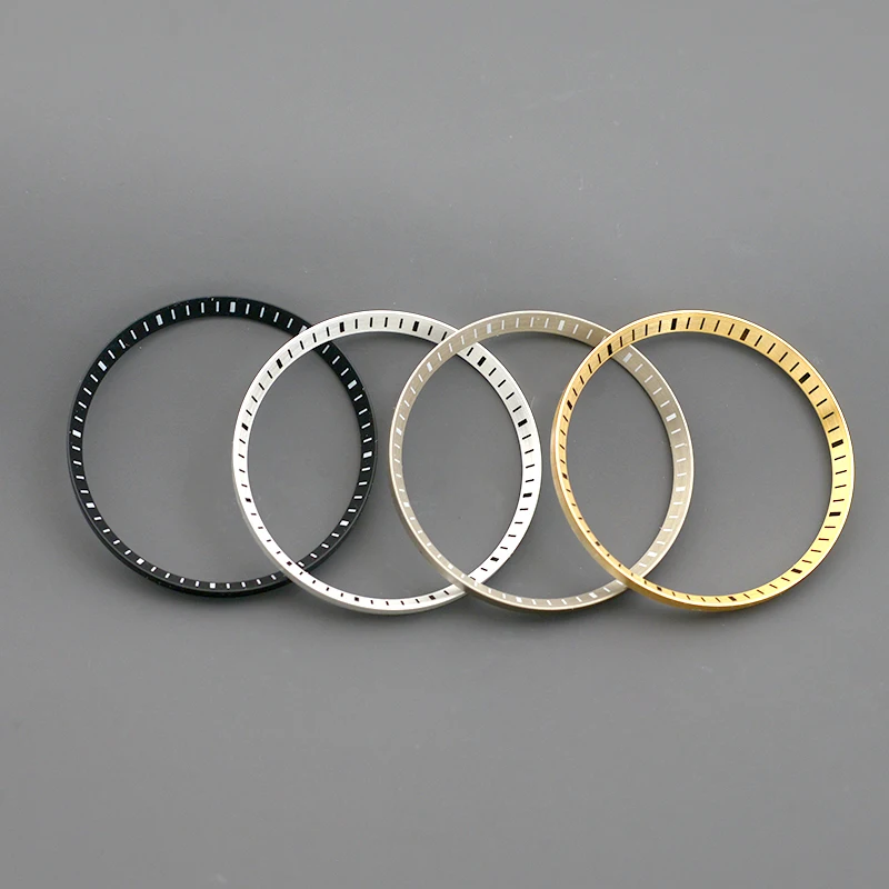 

The inner bezel of the men's watch is 30.5 millimeters in diameter. It is suitable for SKX 007 and SKX 009. It offers various co