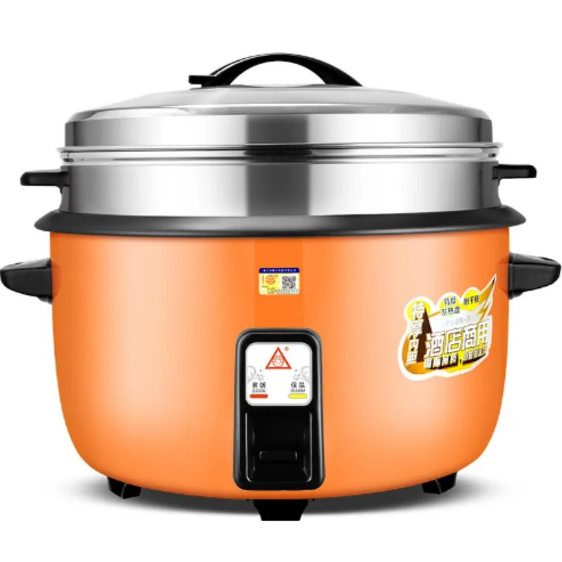 Electric Rice Cooker with Steamer 18 Liters 15/30 Person Energy-saving Household Large Electric Rice Cooker Olla Arrocera