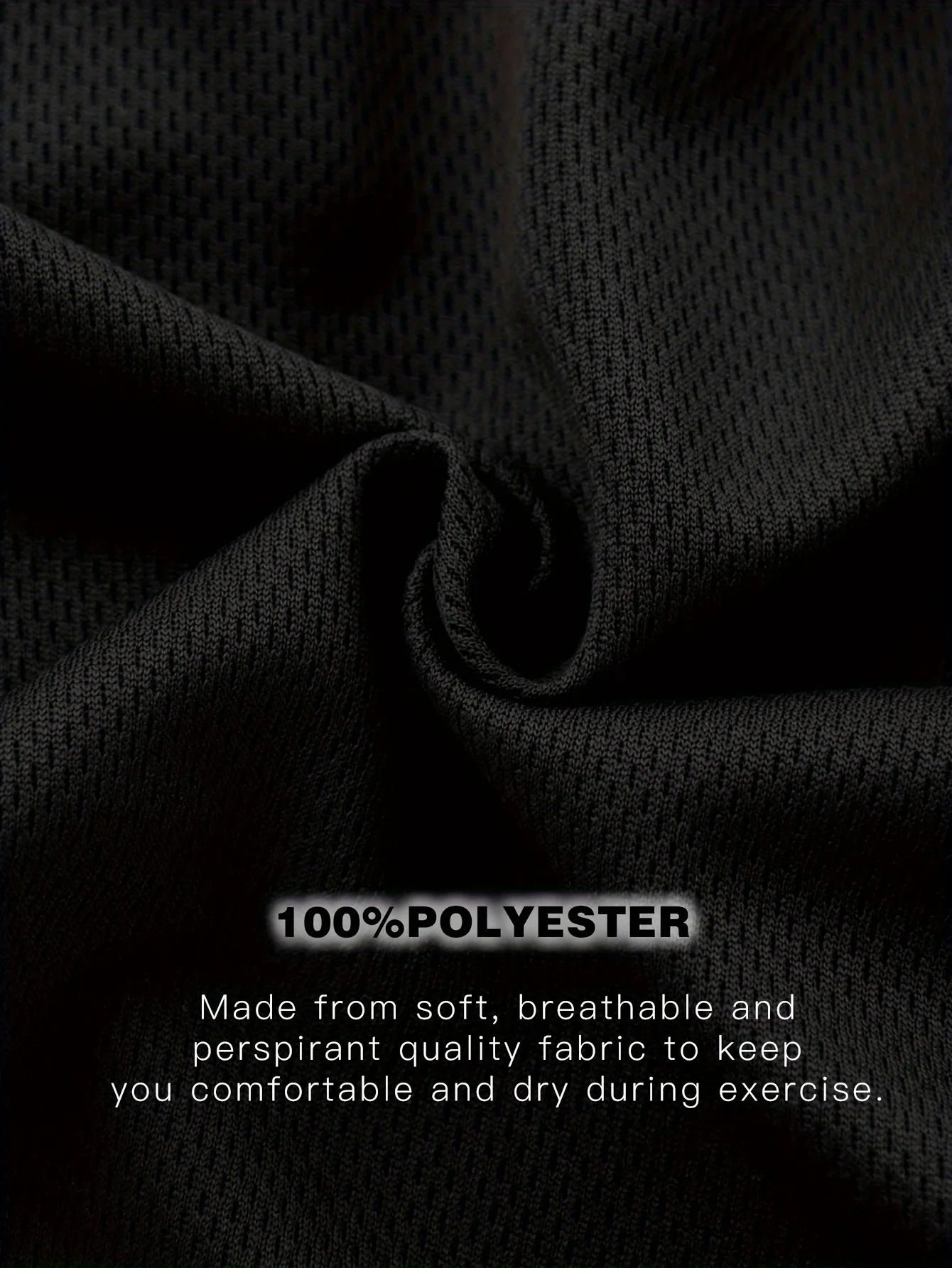 Men's quick-drying sports shorts Double Layer Training Shorts Breathable Elastic Drawstring Gym Running Workout Short Pants-J59 6