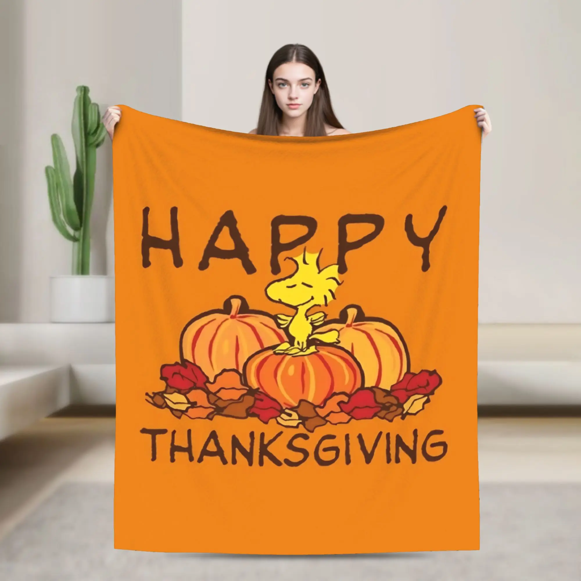 

Одеяло с арахисом на День Благодарения, фланелевое одеяло для кемпинга, дивана, кресла, кровати, теплый дизайн, качественное покрывало