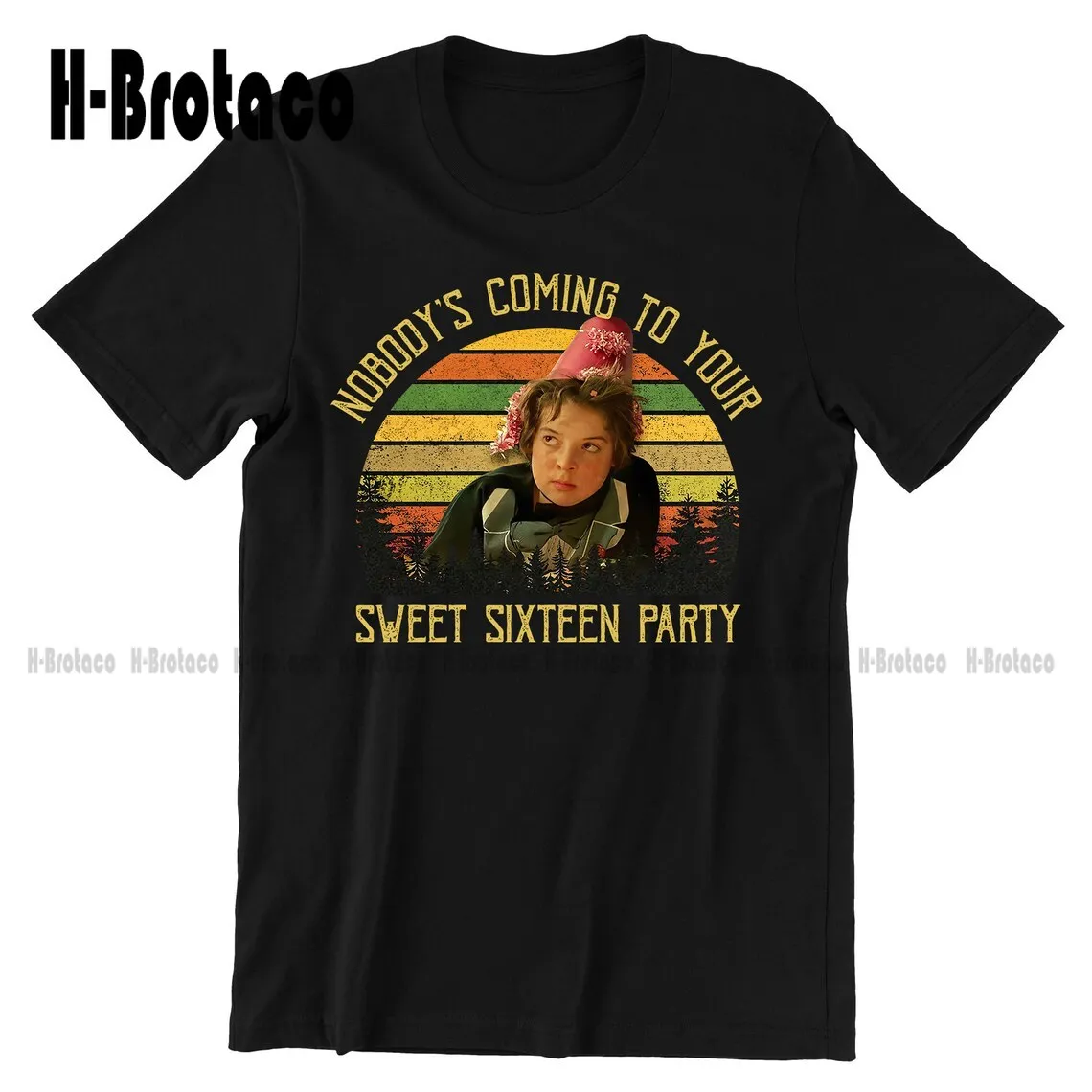 Teen Witch Shirt, Richie Miller Nobody'S Coming Vintage T-Shirt, Movies Quote Unisex Tshirt Custom Gift Xs-5Xl Printed Tee