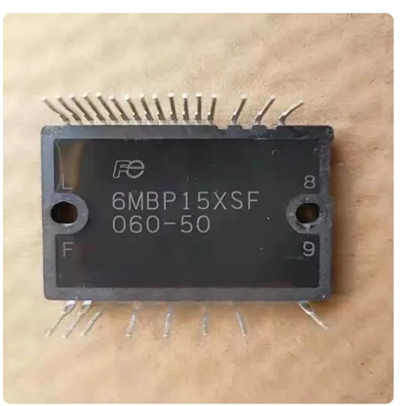 1PCS 6MBP15XSF060-50  Series 600V 15A 30A   IPM