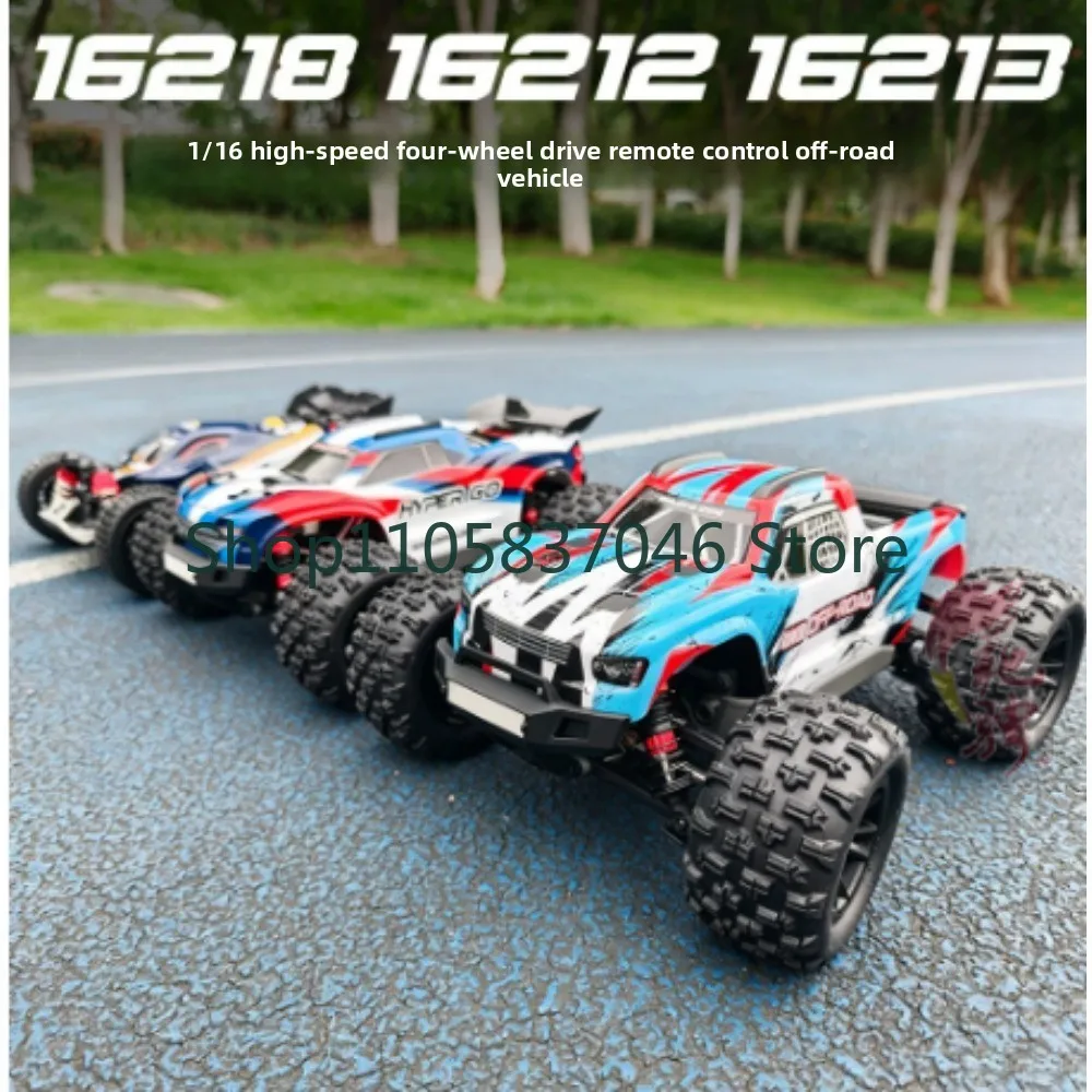 Remote Control Car 16218 High Speed Off Road Bigfoot Car 16213 16212 Remote Control Toy