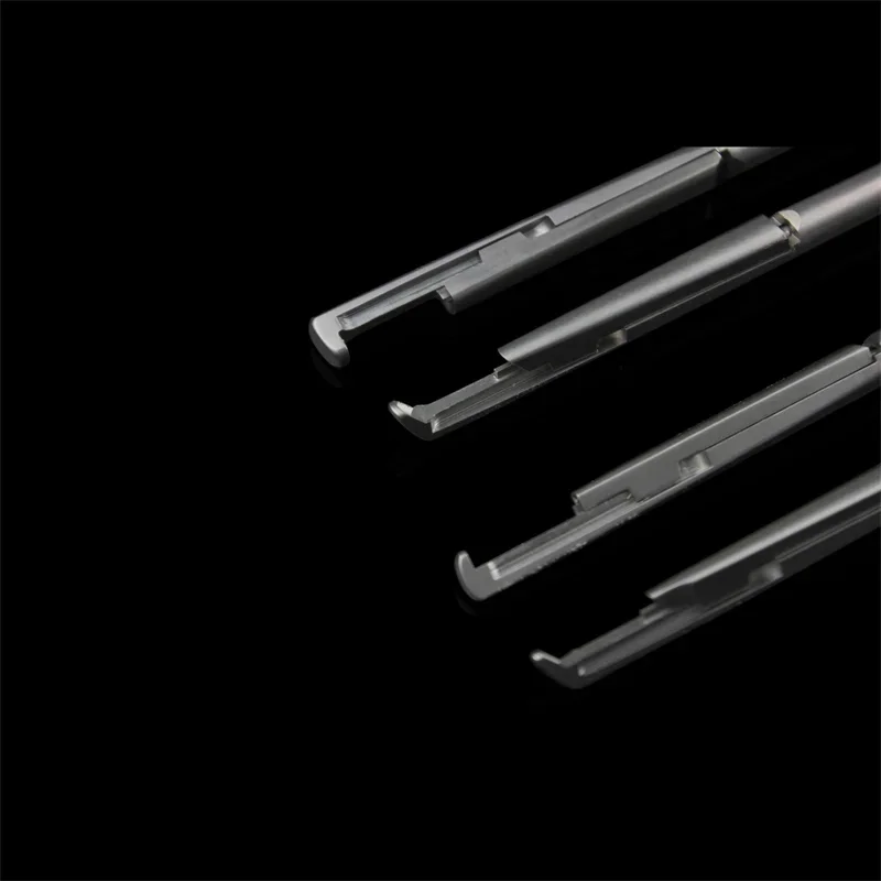 أداة لامينا رونجور رفيعة للغاية من نوع لامينا رونجور UBE أداة دوارة 360 درجة #3