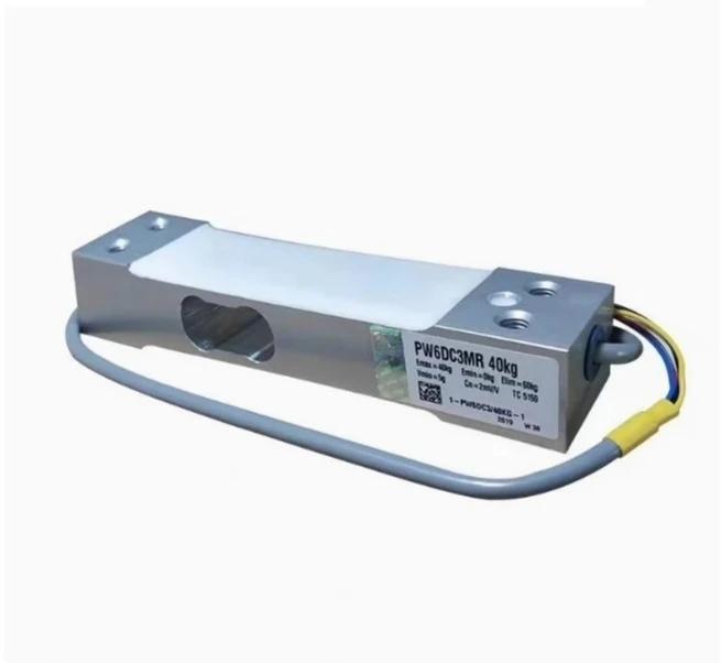 1pcs PW6DC3MR 3kg  5kg  10kg  15kg  20kg 30kg  40kg New  Load Cells weighing Sensors