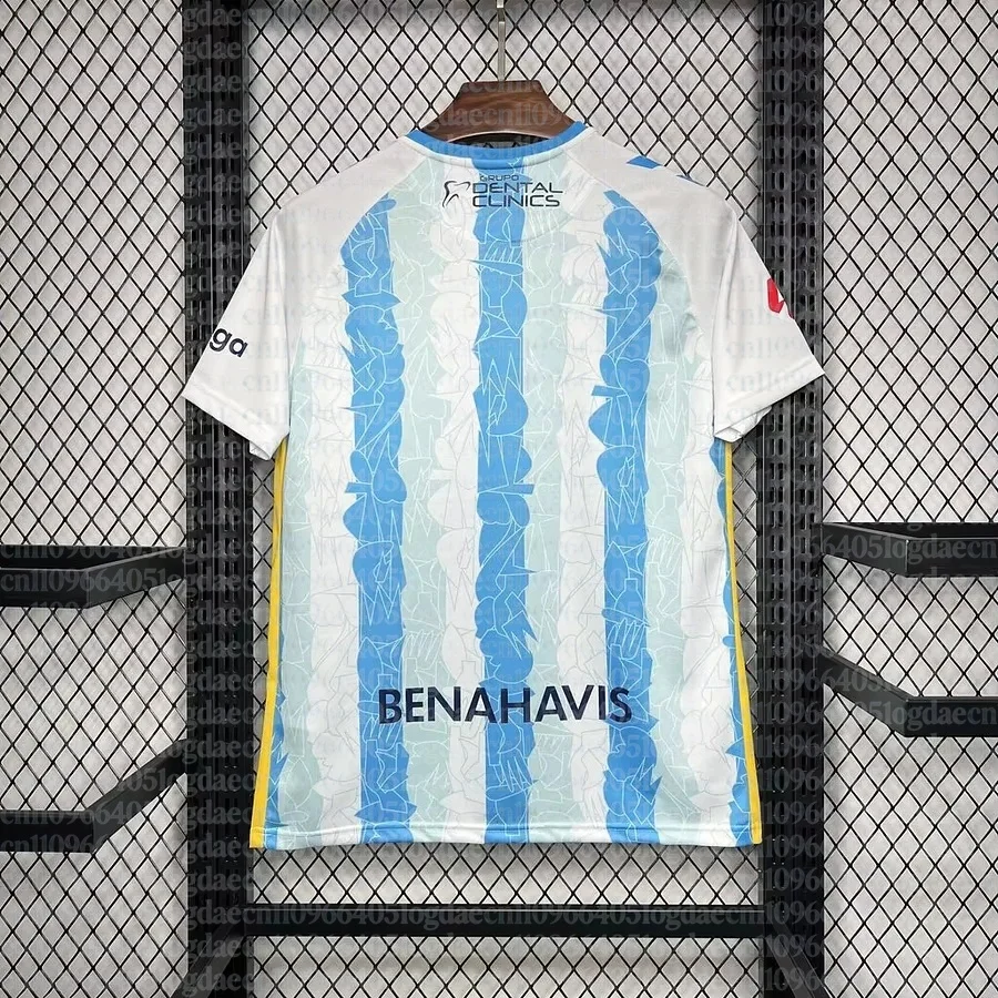 MALAGA Home Clothing 2024-2025 T-shirt Breathable Quick Drying Sportswear Top T-shirt Casual Fashion Trendy T-shirt