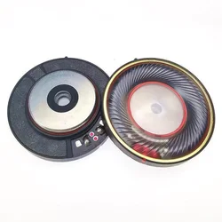 40mm Headphone Speaker Unit For Solo 3 Replacement 32ohm Hifi 1.5 inch Over Ear Headset Driver Earphone Repair Parts Sound good