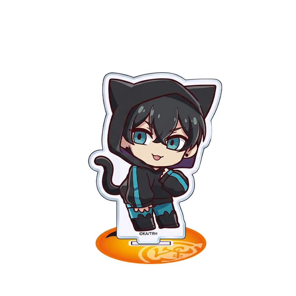 Anime Tokyo Revengers Sano Manjiro Matsuno Chifuyu 15CM Acryl-Standfigur Schlüsselanhänger Cosplay-Charaktermodell Schreibtischdekoration Sammlerstücke Geschenke – Detail 11