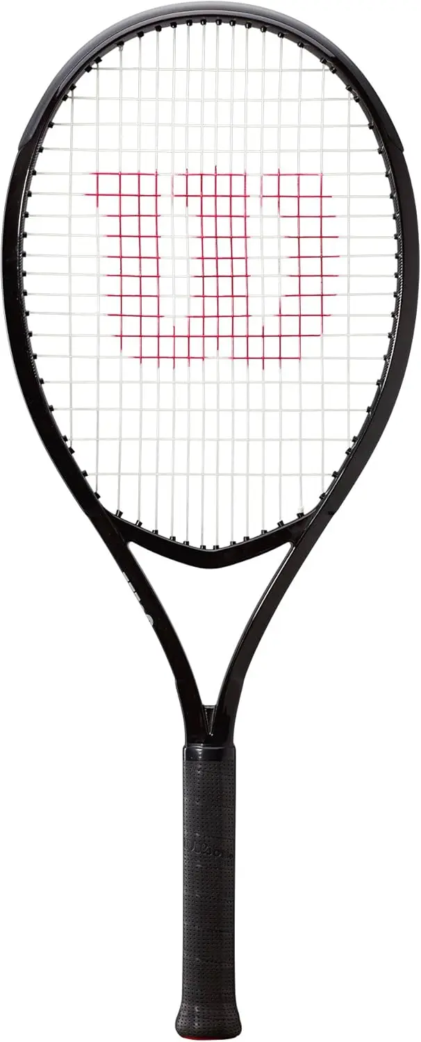 XP 1 Adult Recreational Tennis Rackets - Black