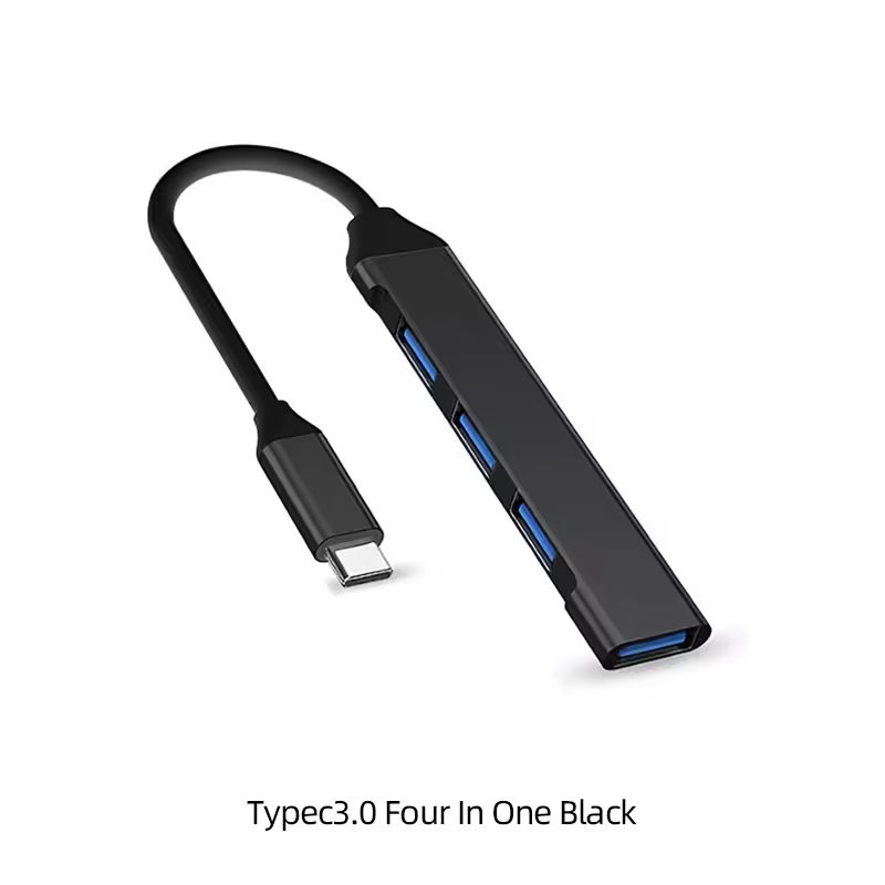 USB 3.0 Hub USB Hub 4 Port High Speed Type c Splitter 5Gbps For PC Computer Accessories Multiport HUB 4 USB 3.0 2.0 Ports - Image 8
