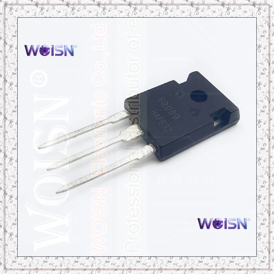 1pcs-20pcs TO-247 6R099 IPW60R099CP