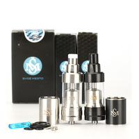 Top Kayfun V5 RTA Atomizer E Cigarette 316SS 22mm KF 5 DIY Coil RDA X Prime Tank for Geekvape 510 Mechanical Box Mod Vape Kit