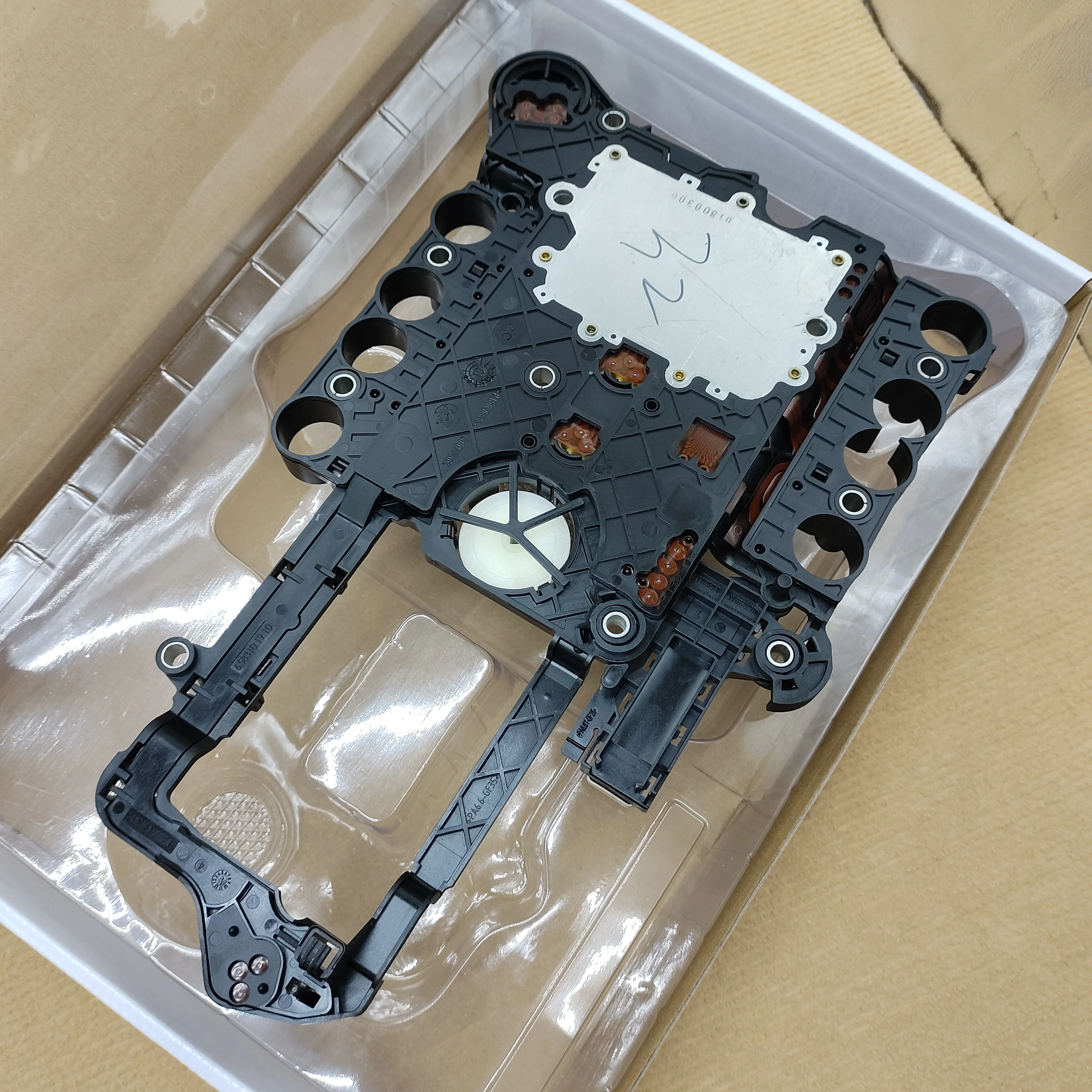 For Mercedes Benz 722.9 VGS2 VGS3 Transmission Control Unit Conductor Plate TCU TCM A0335457332 A0002702600 A0002701700 Auto Par