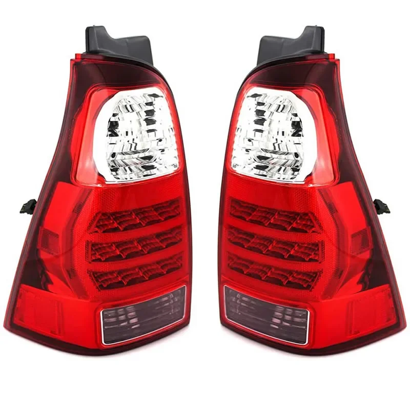 For Toyota 4RUNNER HlLUX SURF 2006-2009 Car Accessories Taillight Assembly Stop Lights Rear lamp 8155135320 8156135280