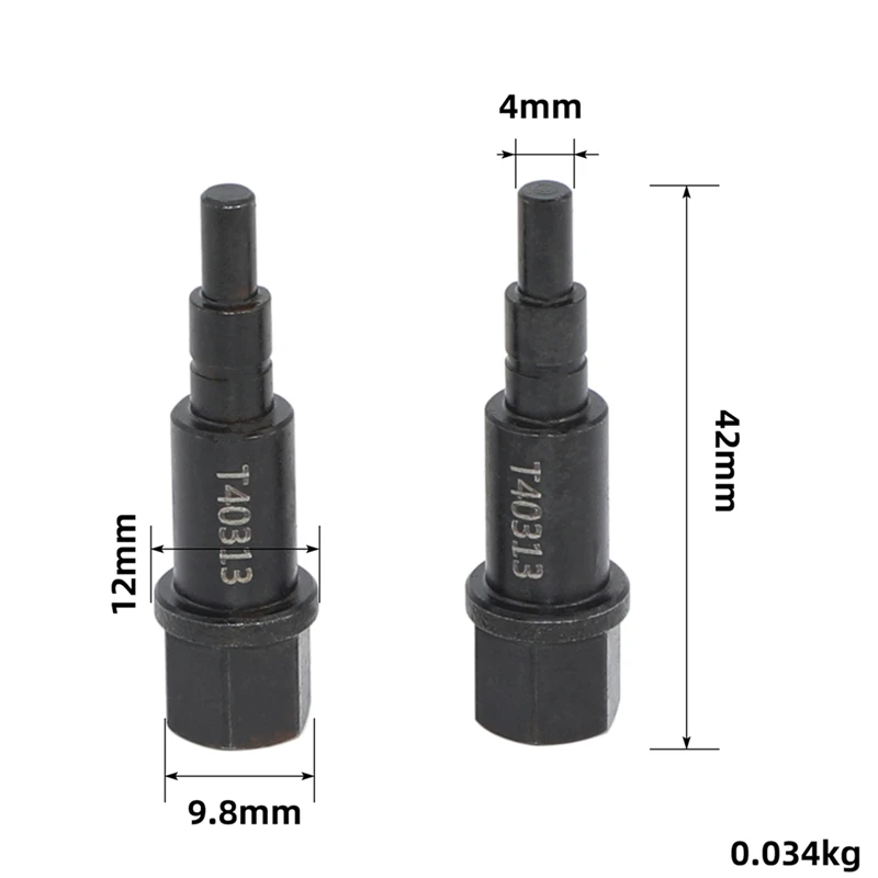 Super Sale For Volkswagen Audi 3.0L V6 TDI Engine Camshaft Timing Socket Positioning Pin T40313, Professional Engine Timing Tool