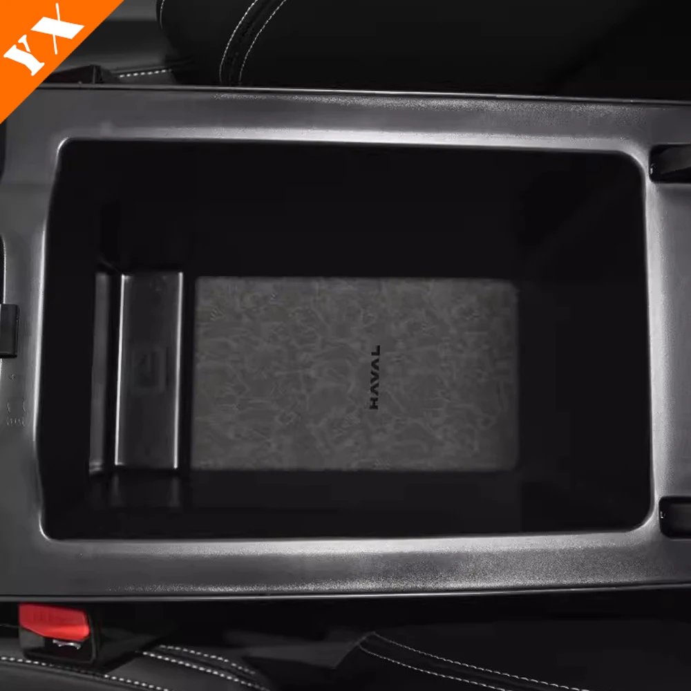 For GWM haval h6 Accessories 2022 2023 Car Door Slot Pad Water Coaster Storage Box Non-slip Mat Interior Decoration Cover 21pcs