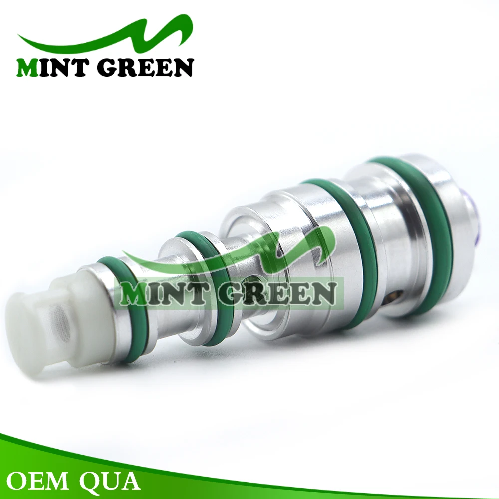 Car A/C Control Valve V5 AC Compressor Control Valve Black Red Blue Green yellow Pressure Valvula Torre