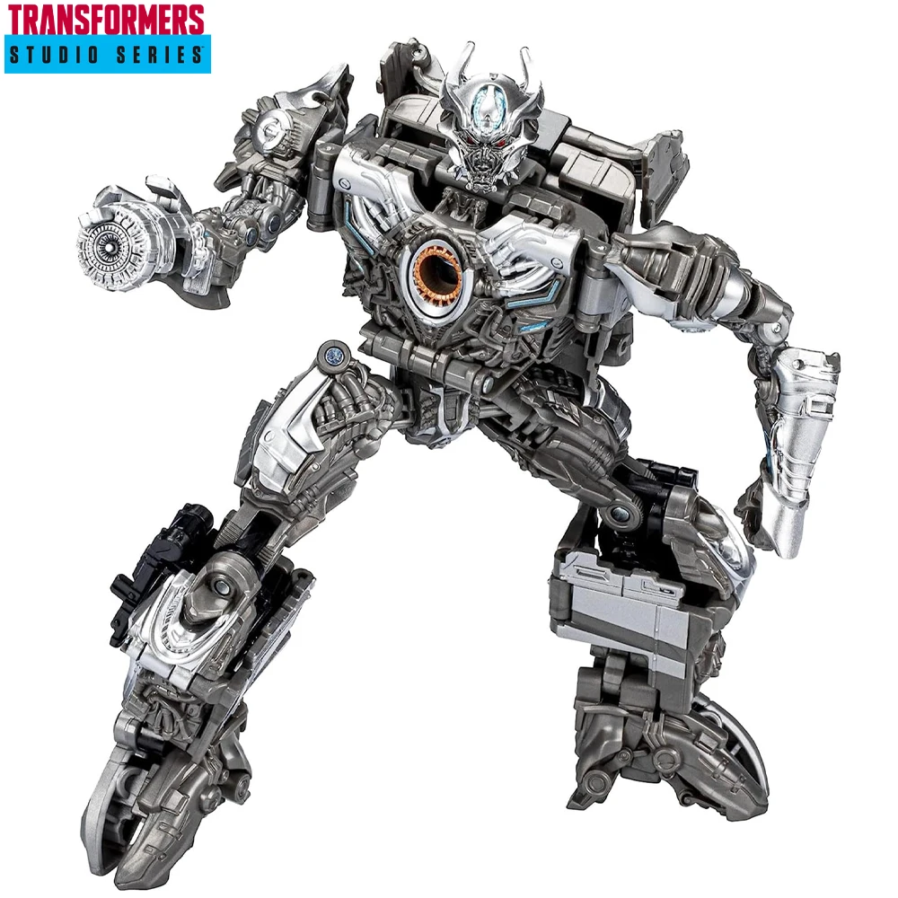 

Transformers Toys Studio Series 90 Voyager Class Age of Extinction Galvatron Action Figure 6.5-Inch Multicolered