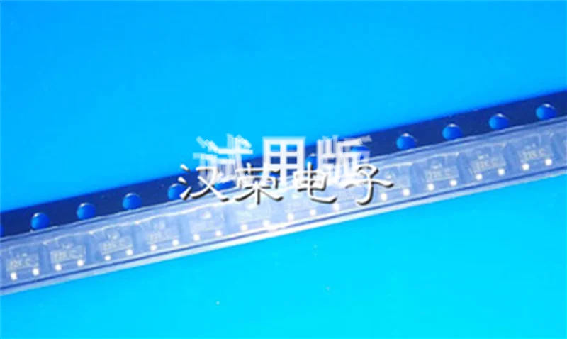 50PCS 100% New original PMV30UN2, SOT23 PMV30 SMD transistor N-channel silk screen WK6