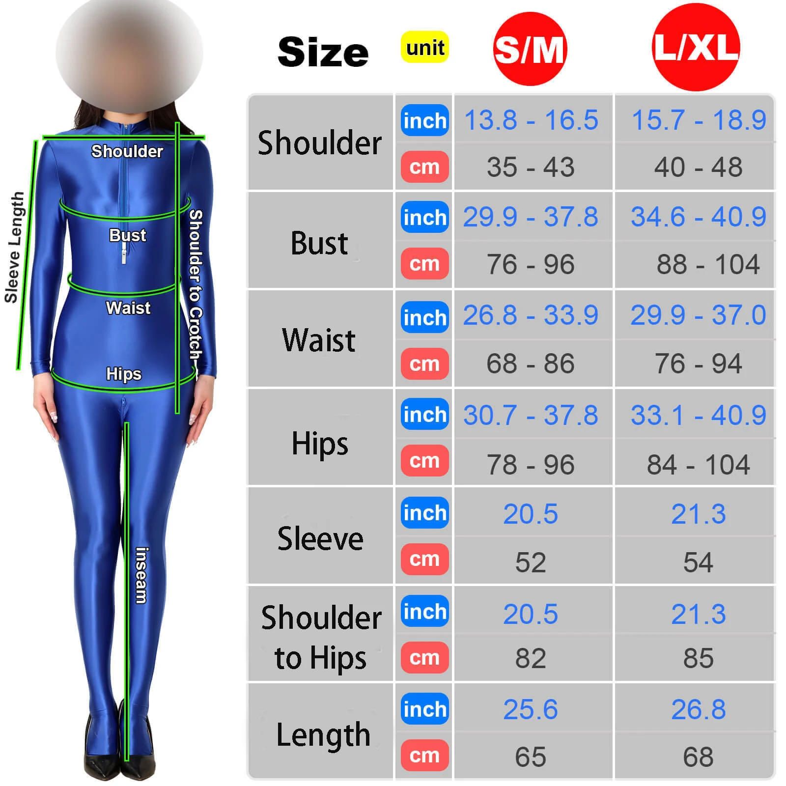 Sexy long sleeve glossy tights jumpsuit swimsuit Casual running yoga pants sportswear Slim diving suit swimwear