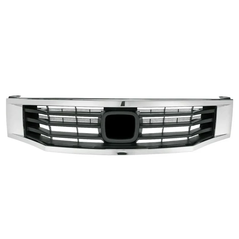 Front bumper ventilation grille front face For Honda Accord 8th 2008-2010