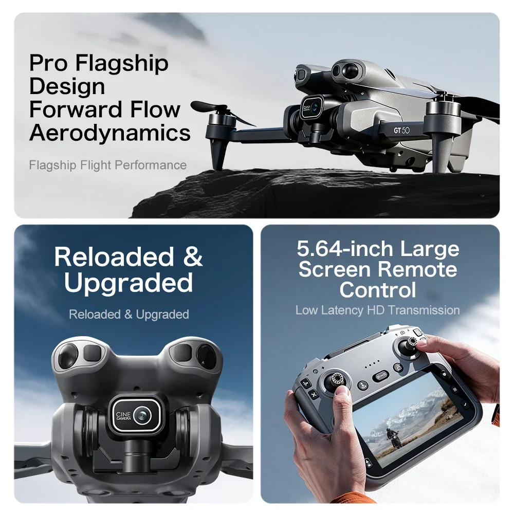 Thumbnail 4 - #7 Latest Folding Camera Drones Updates