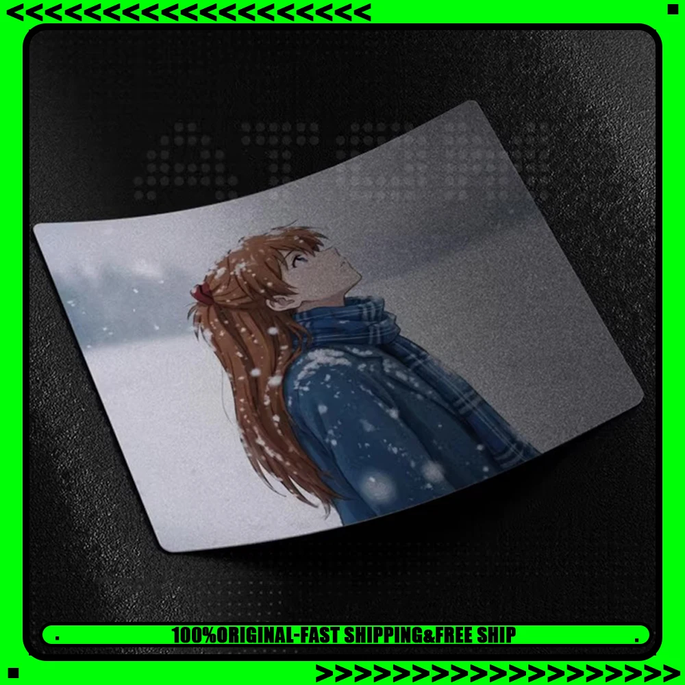 

ATOM Resin Mousepad Mid FPS Speed or Controlled Astringency Mouse Pad Waterproof Skidproof For TTK CSGO APEX Valorant PC Gamer