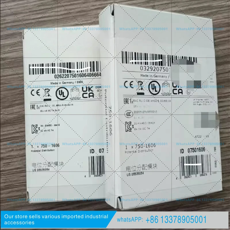 New original modules 750-430/530/455/468/469/555/456/461/452 original