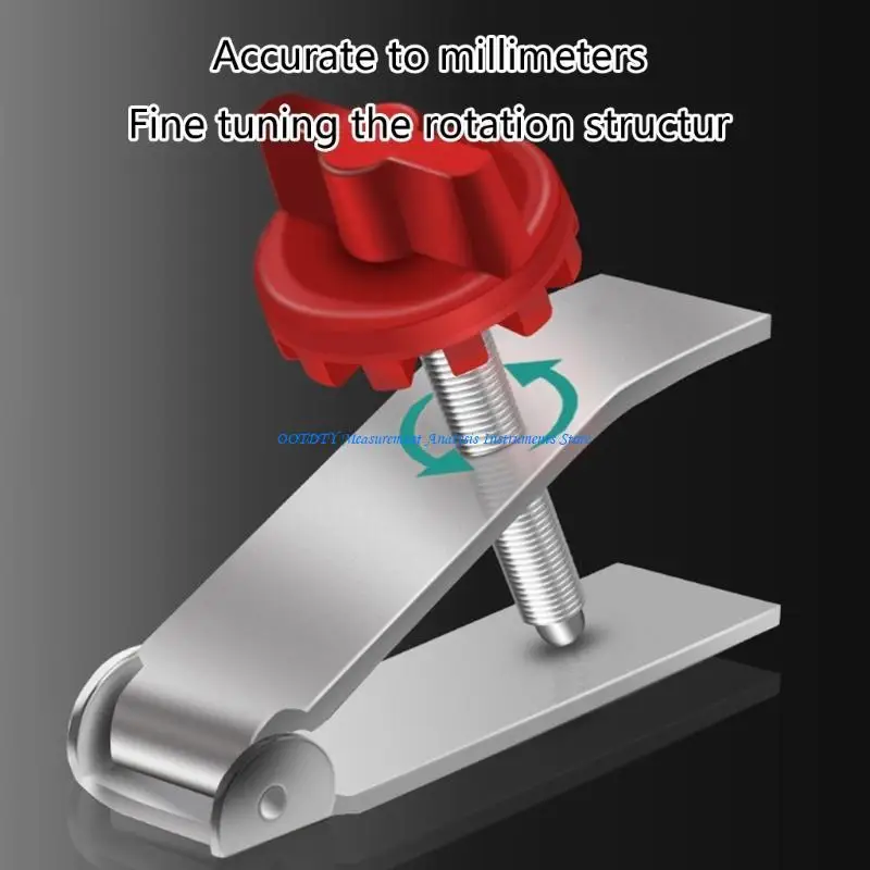 

367D Wall Tile Height Regulator Tile Locator for Wall Ceramic Lifter Tile Leveling