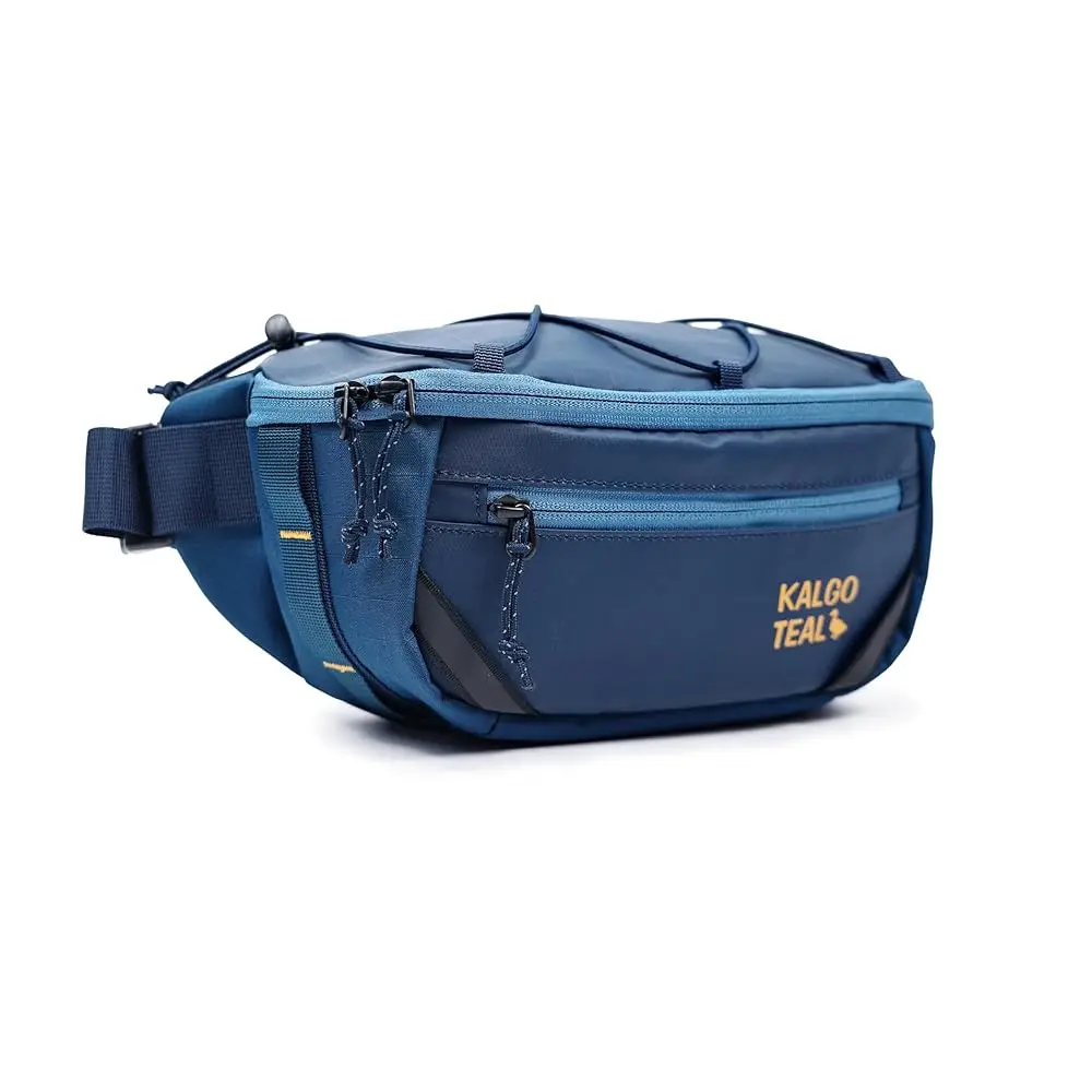 

Travel Sling Bag | Fanny Pack 3L, Crossbody Adjustable Strap, Water Repellent