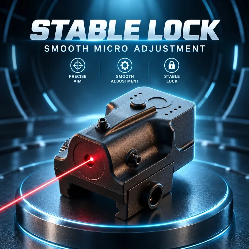 Fine Surface Nylon Beam Indicator Decor Set, Stable Mounting for Various Hobby Model Rails