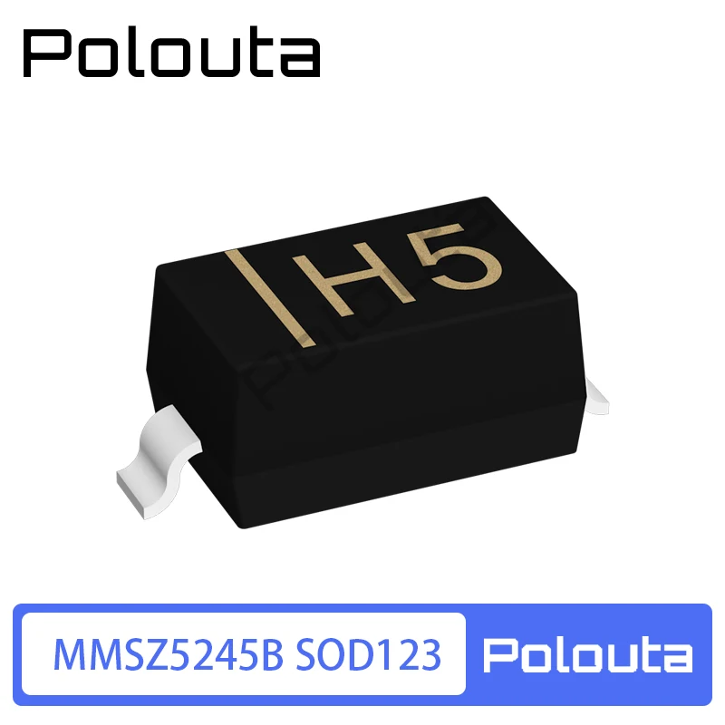 Recensione e Valutazione del Componente Elettronico MMSZ5245B SOD-123 per Progetti DIY e Arduino Nano