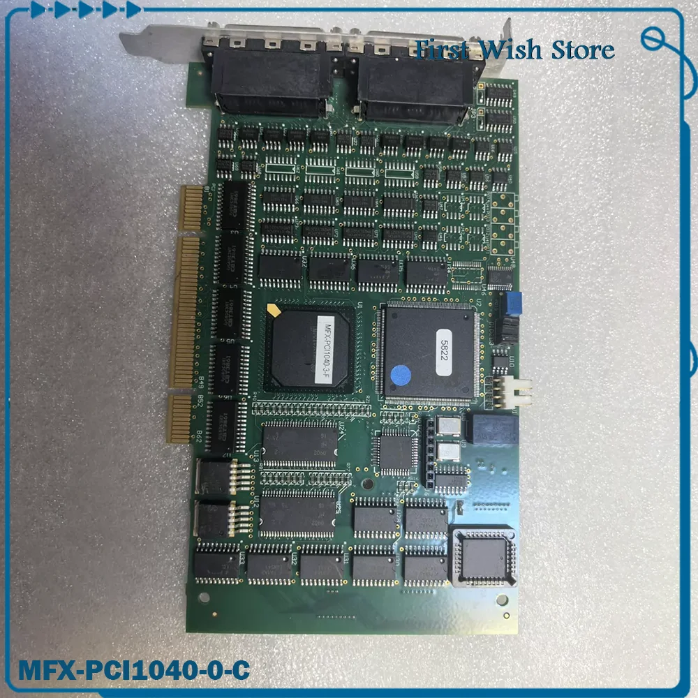 

4-axis motion control card MFX-PCI1040-0-C