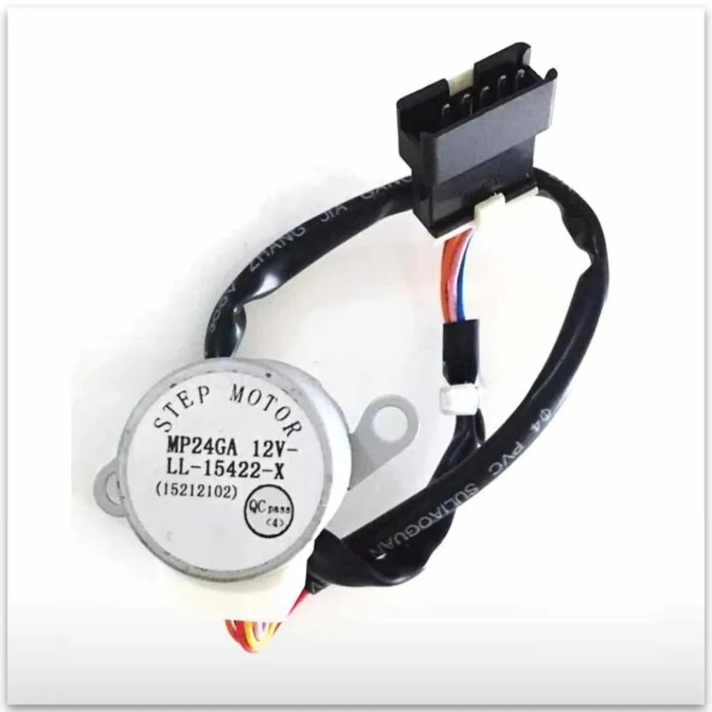 Nuevo motor para aire acondicionado MP24GA, motor de ventilador para aire acondicionado en buen estado de funcionamiento