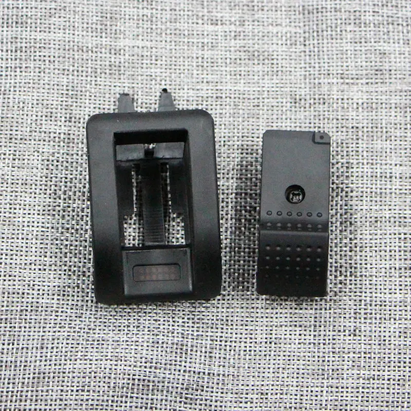 Apply to  Citroen  ZX  C-ELYSEE 2002-2007  Door lift button  Door lock frame  Door locking button