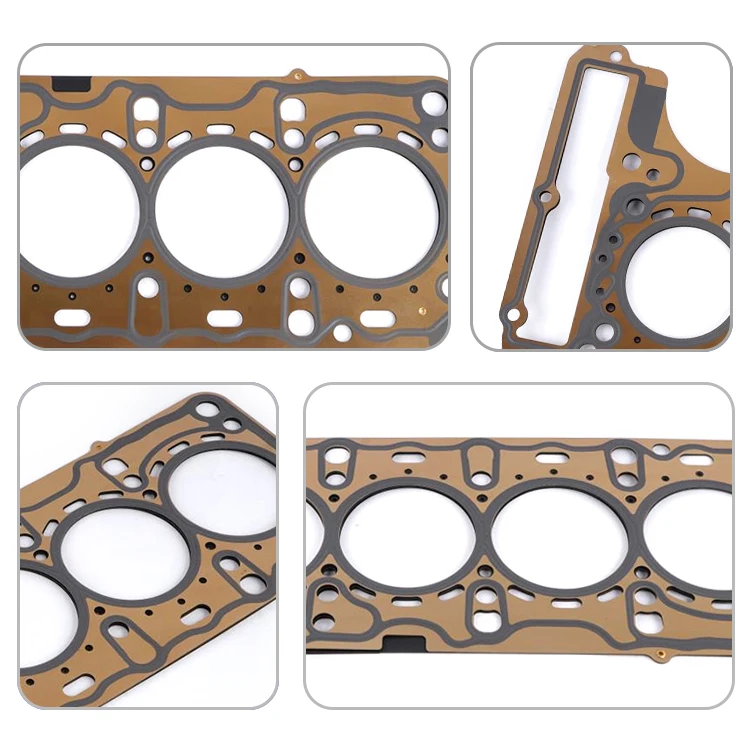 Professional Engine Full Gasket Set 6510160500 Cylinder Head Gasket For  W166 GLE W176 OM651 2.2L Diesel view 4