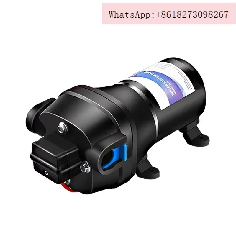 

FL-35 motorhome water pu mp electric diaphragm pu mp 12V24V water heater booster pump marine self priming water supply pump