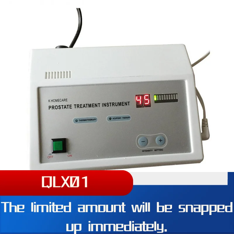 

Dual-Action Prostate Massager w/ TENS & Magnetic Therapy Ultimate Men's Wellness Tool