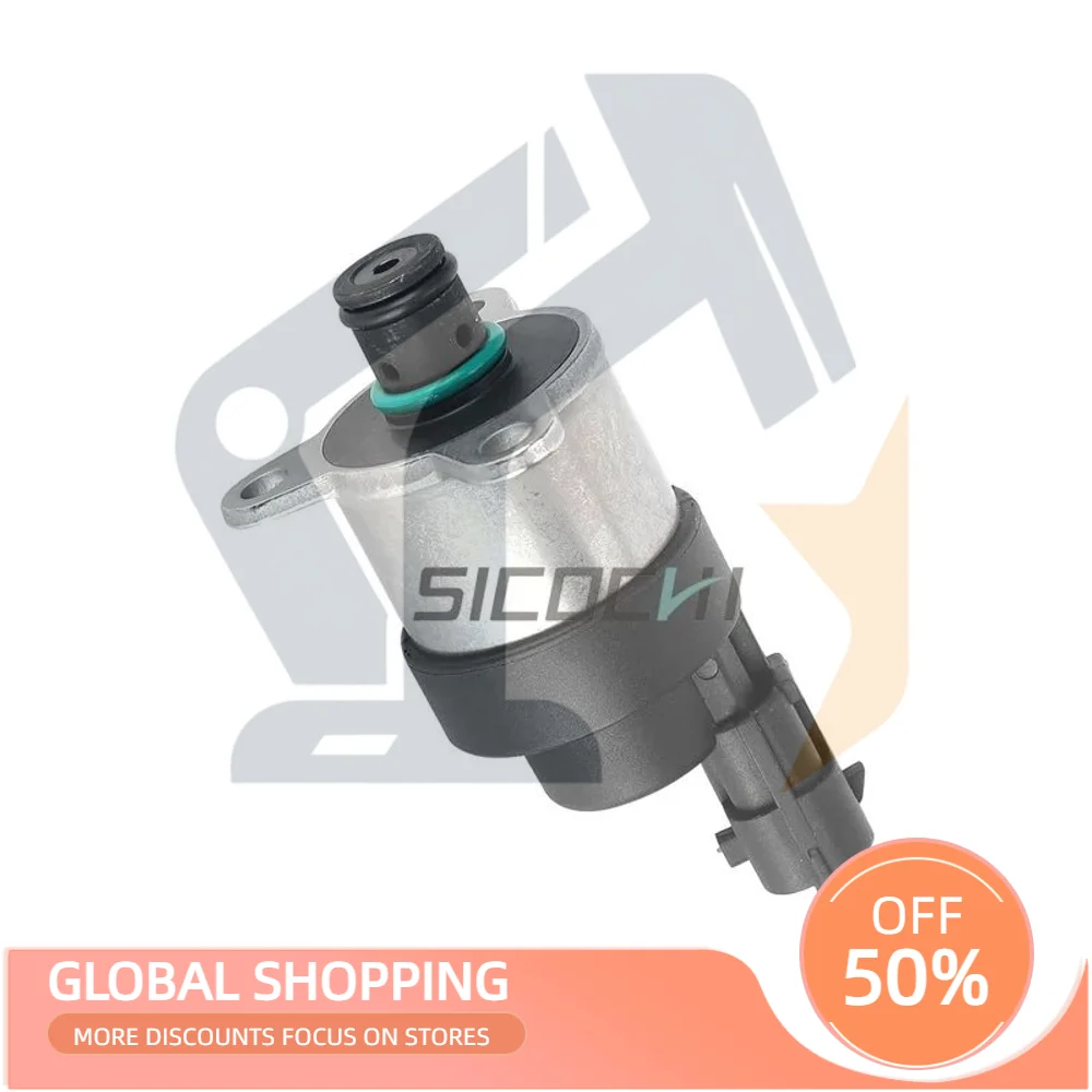

Diesel Engine Fuel Metering Scv Valve Unit Pressure Regulating Solenoid 0928400664