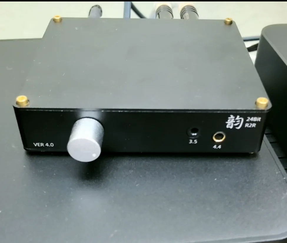 Yun R2R DAC V4 Decoder 24bit Dynamic Compensation Zero Noise Floor Audio Board