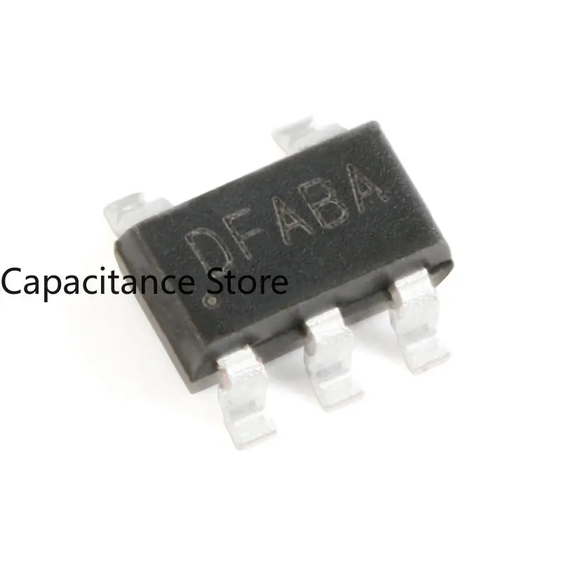 10PCS Original Genuine SY6288CAAC Silk Screen Printed DF SOT-23-5 Low Loss Distribution Switch Device Chip